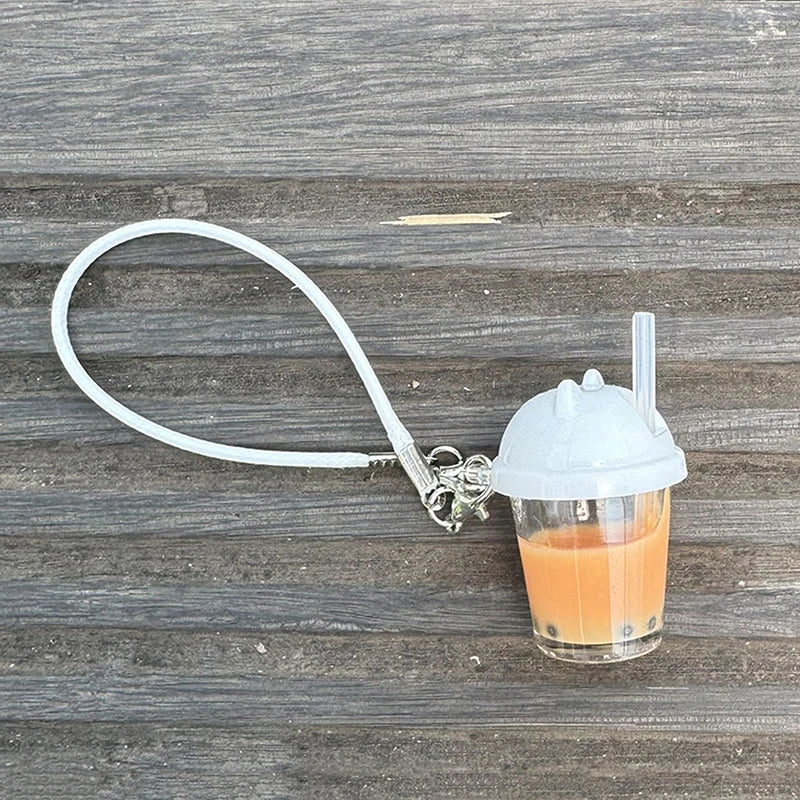 Mini Bubble Tea Cup  – Labubu Collection
