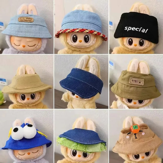 Mini Bucket Hat  – Labubu Collection