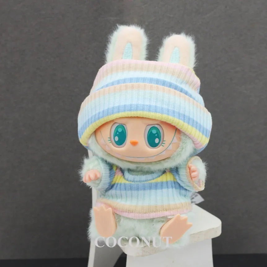 Everyday Tee + Beanie Set - Labubu Collection