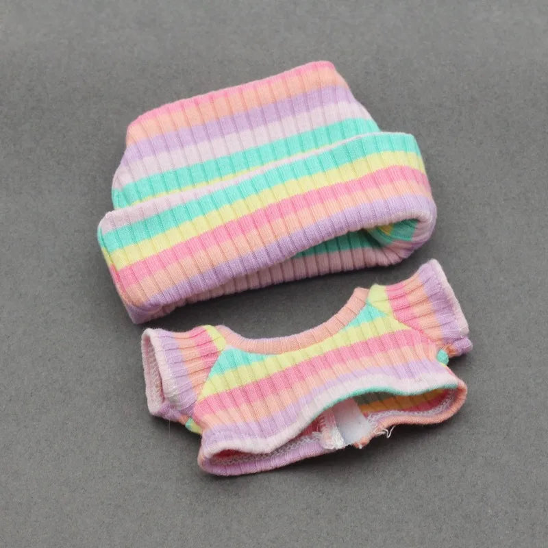 Everyday Tee + Beanie Set - Labubu Collection