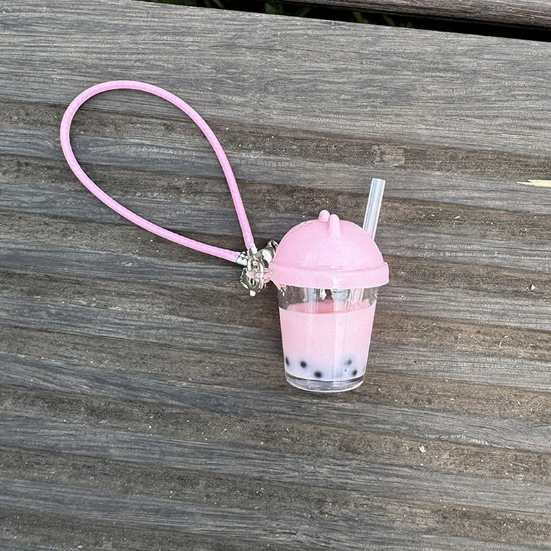 Mini Bubble Tea Cup  – Labubu Collection