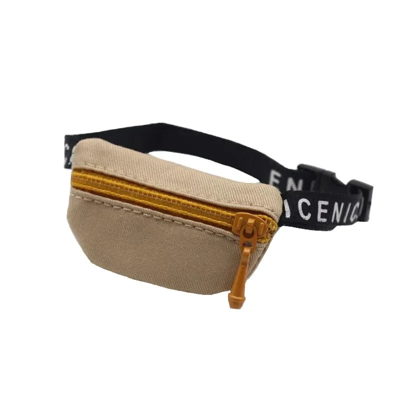 Mini Crossbody Bumbag  – Labubu Collection