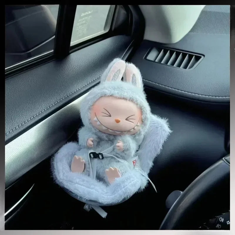 Cosy Plush Car Seat  – Labubu Collection