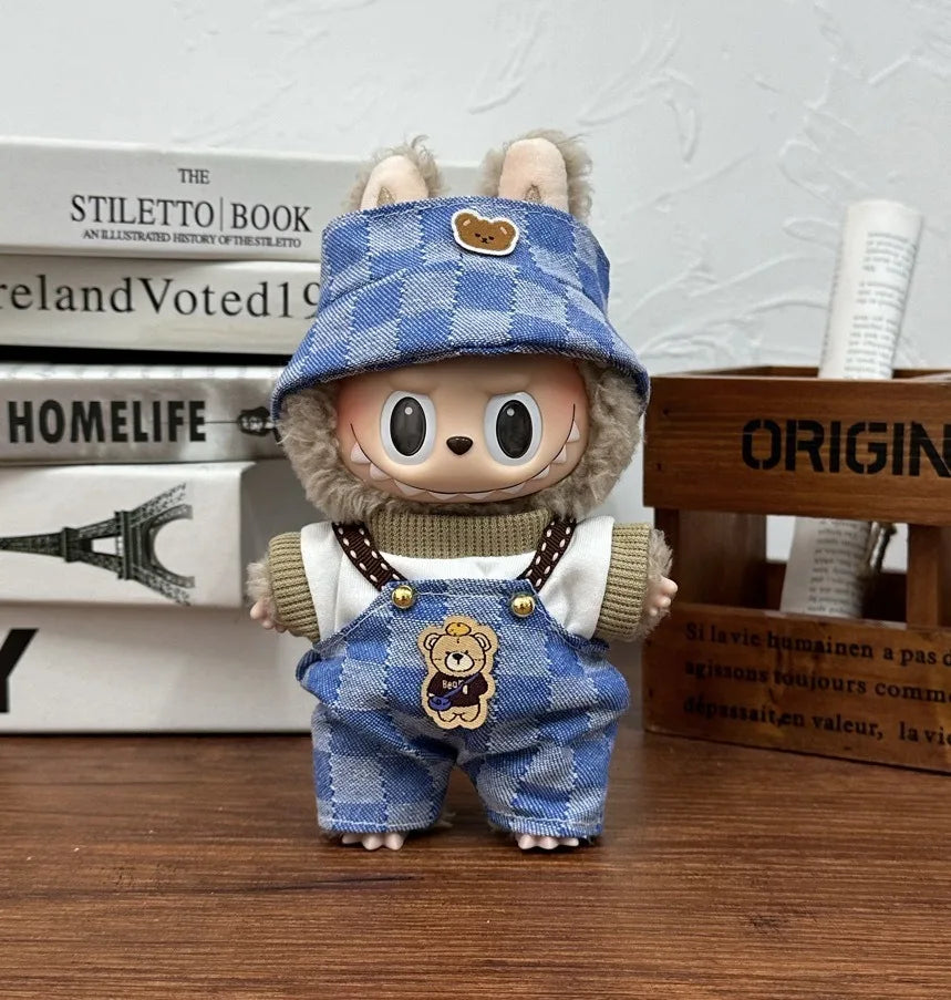 Cosplay Mix & Match Outfits  – Labubu Collection