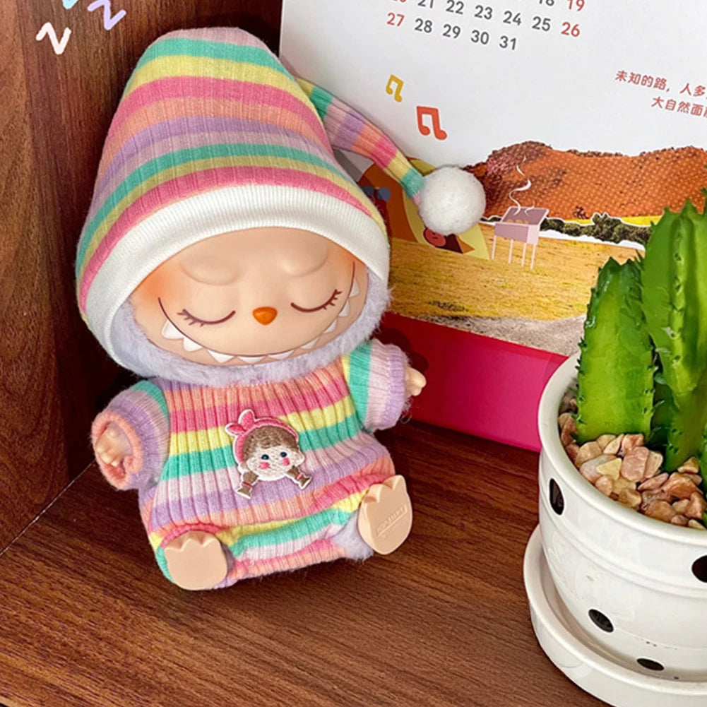 Cosy Pajama Set  – Labubu Collection