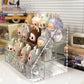 Clear Desktop Display Case - Labubu Collection