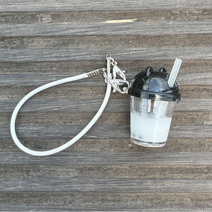Mini Bubble Tea Cup  – Labubu Collection
