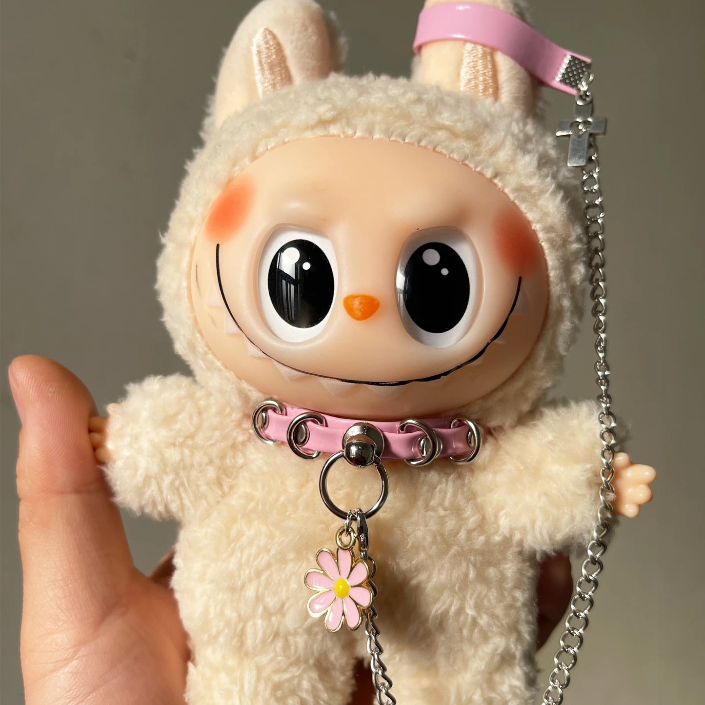 Miniature Choker  – Labubu Collection