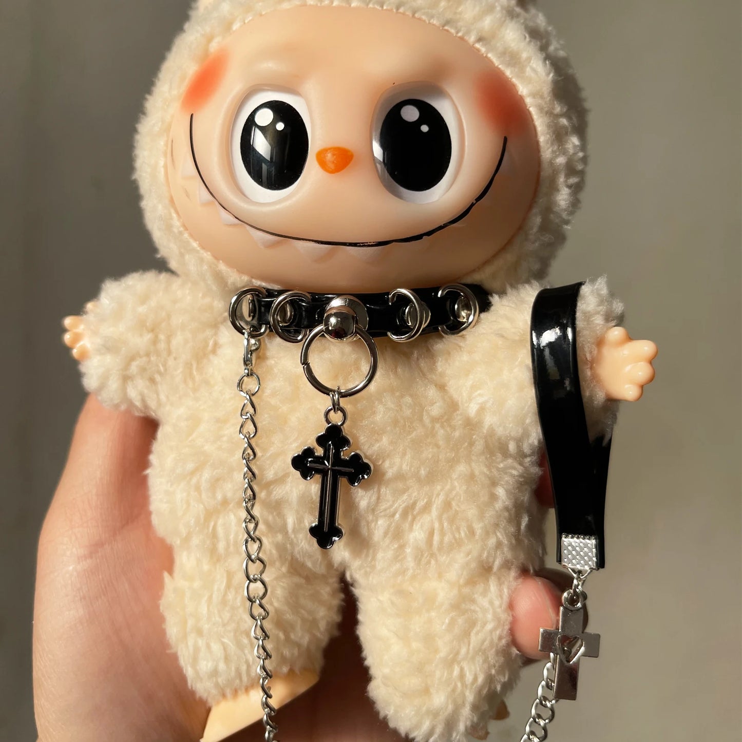 Miniature Choker  – Labubu Collection