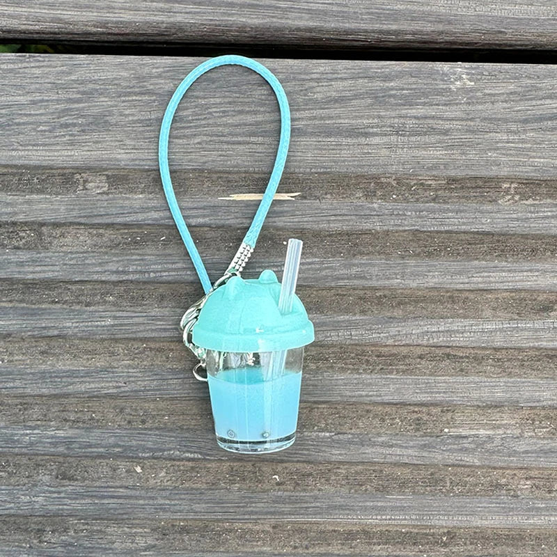 Mini Bubble Tea Cup  – Labubu Collection