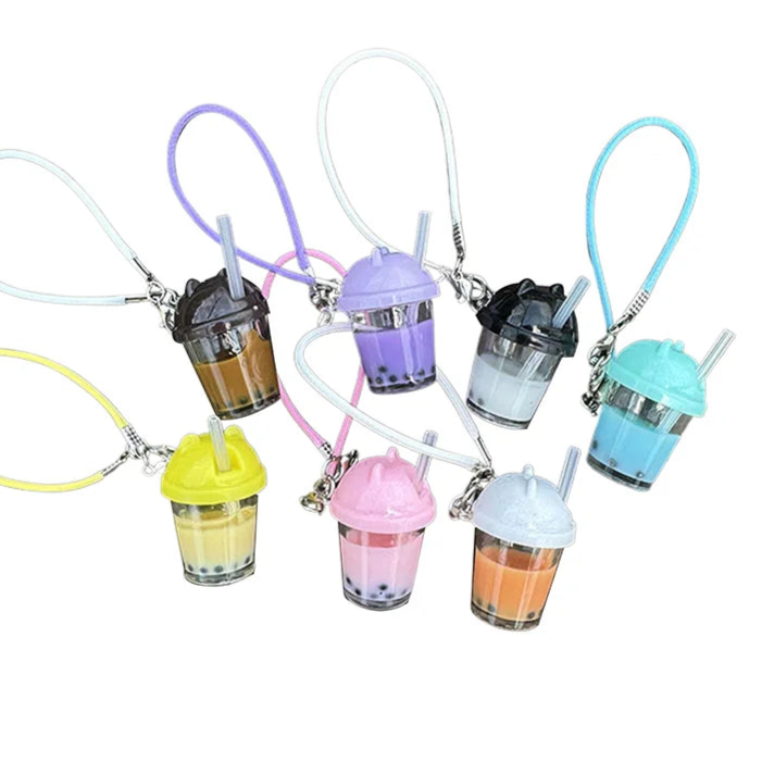 Mini Bubble Tea Cup  – Labubu Collection