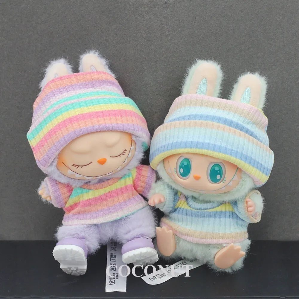 Everyday Tee + Beanie Set - Labubu Collection