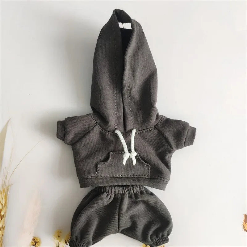 Mini Monochrome Tracksuit Set  – Labubu Collection