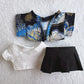 Kimono Set (Sakura Style)  – Labubu Collection