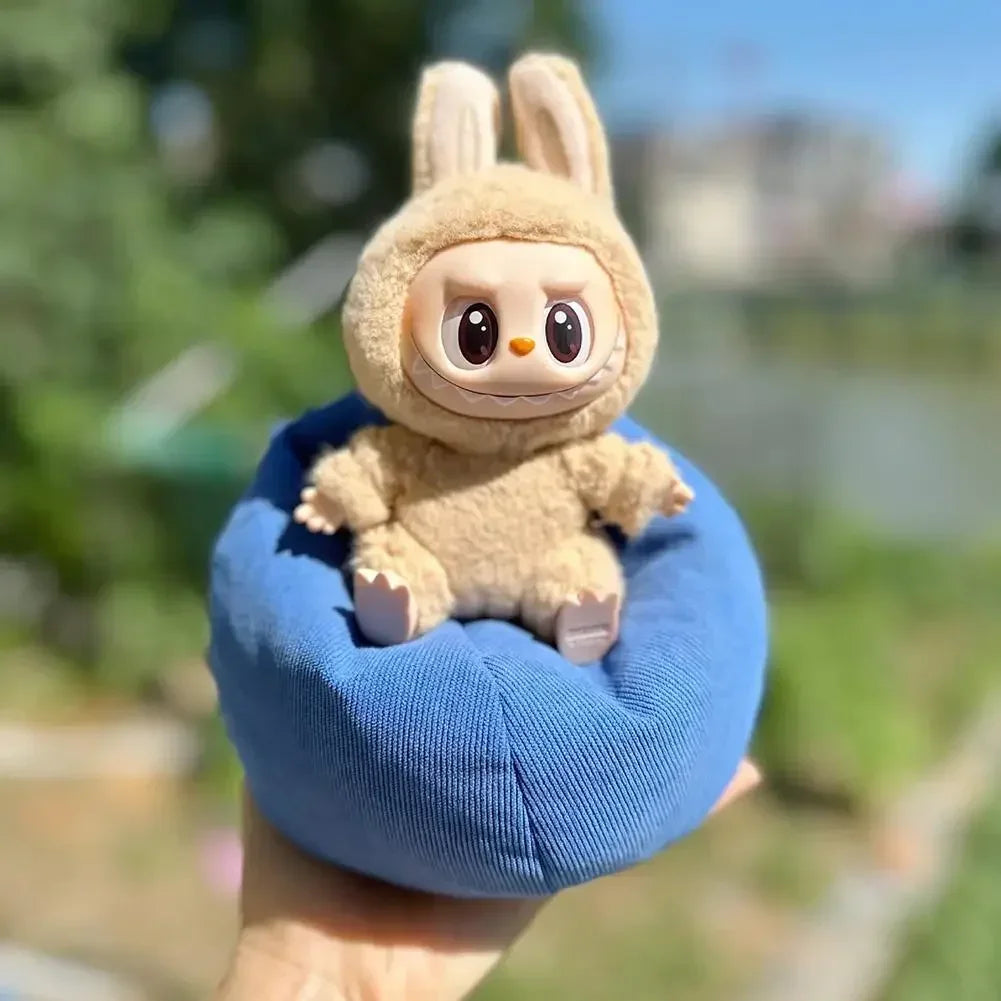 Tiny Plush Sofa/Beanbag – Labubu Collection