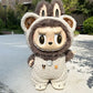 Whimsical Bear Onesie Outfit - Labubu Zimomo Collection (58cm)