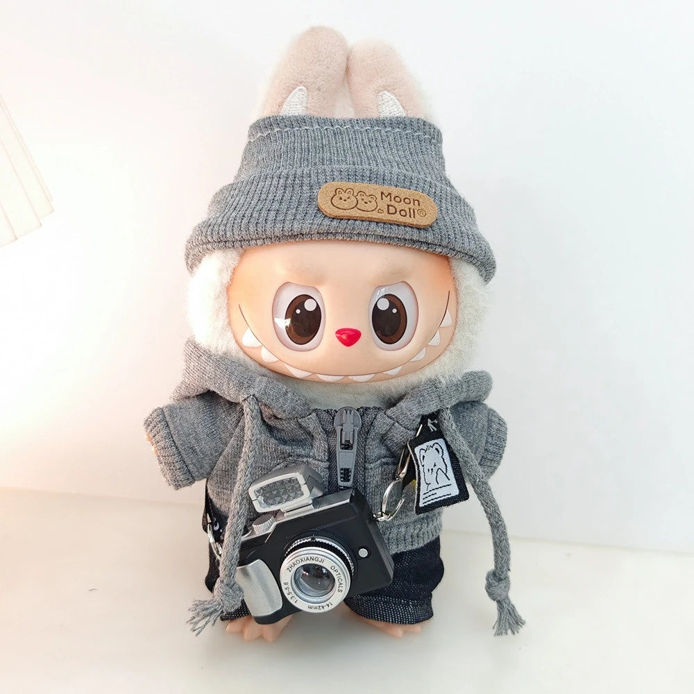 Academy Shadow Uniform Set  – Labubu Collection