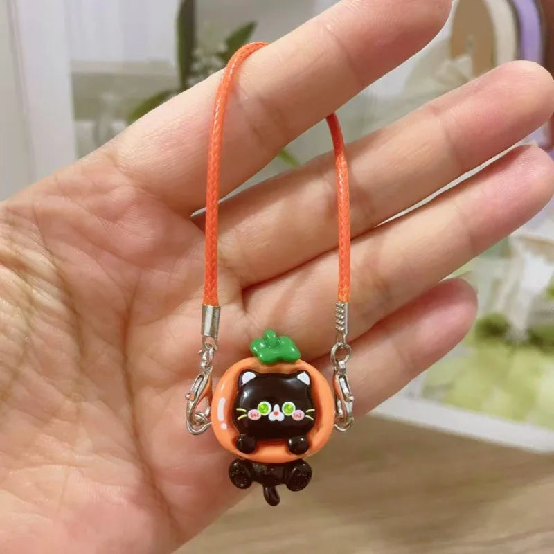 Mini Chill Cat Accessory - Labubu Collection