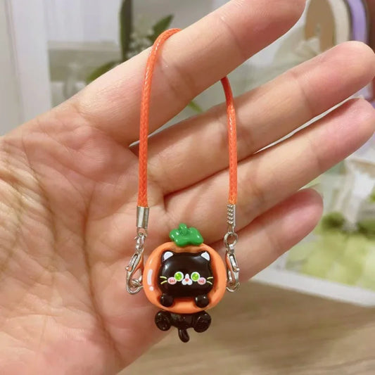 Mini Chill Cat Accessory - Labubu Collection