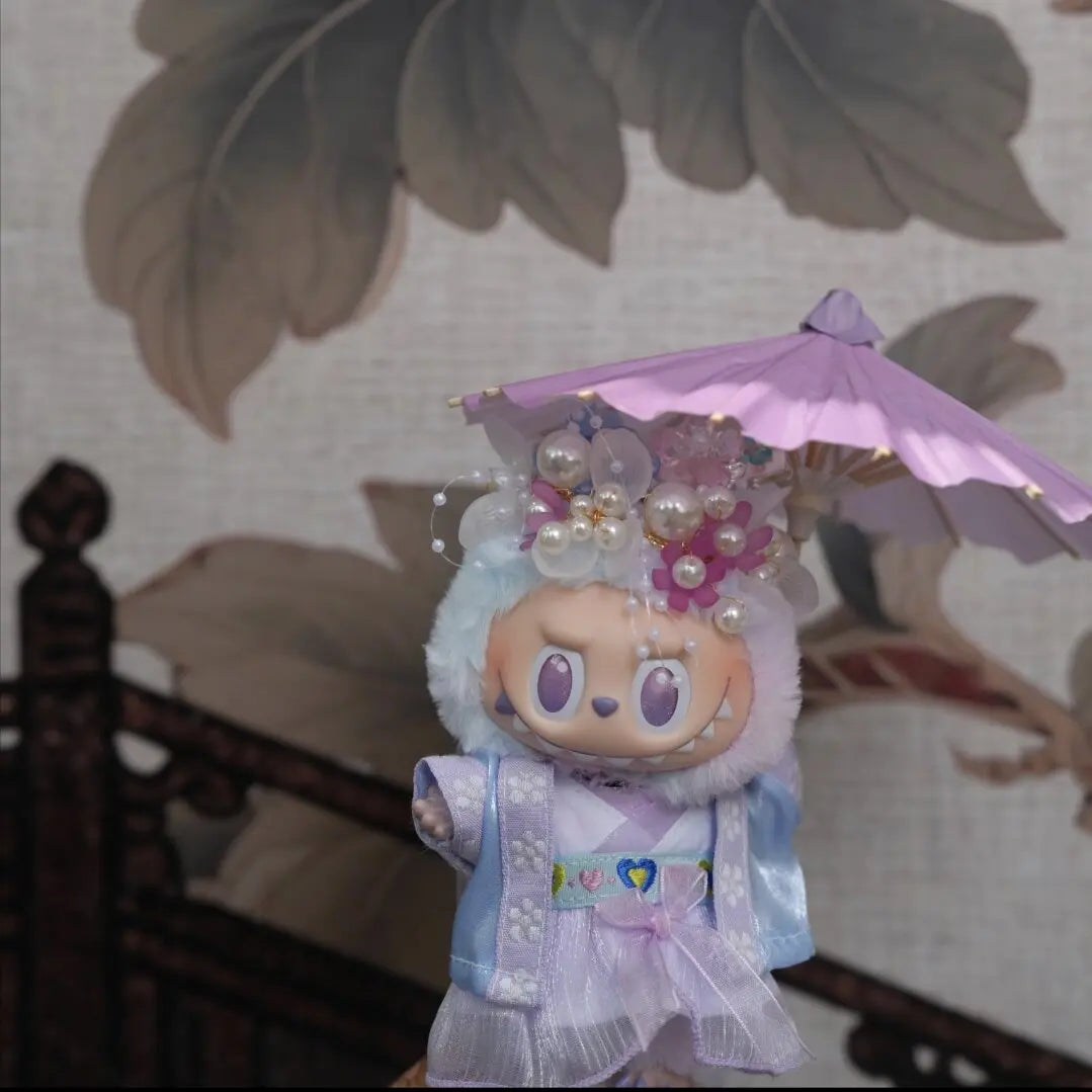 Antique Hanfu Set  – Labubu Collection