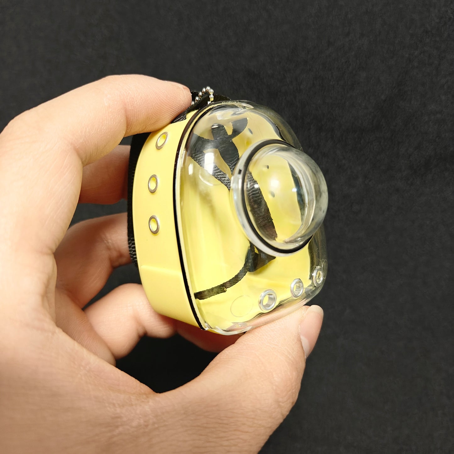 Mini Explorer Cap & Pet Bag  – Labubu Collection