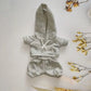 Mini Monochrome Tracksuit Set  – Labubu Collection