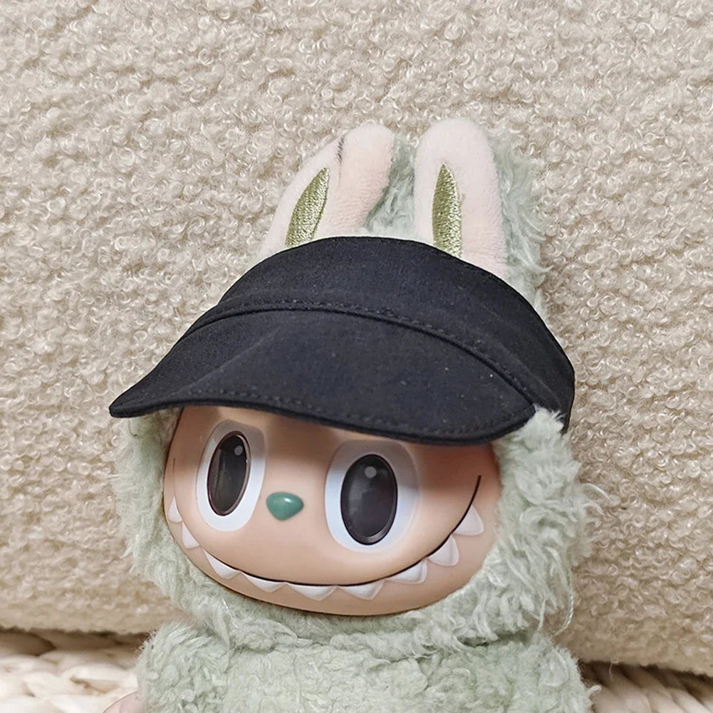 Sporty Day Cap – Labubu Collection