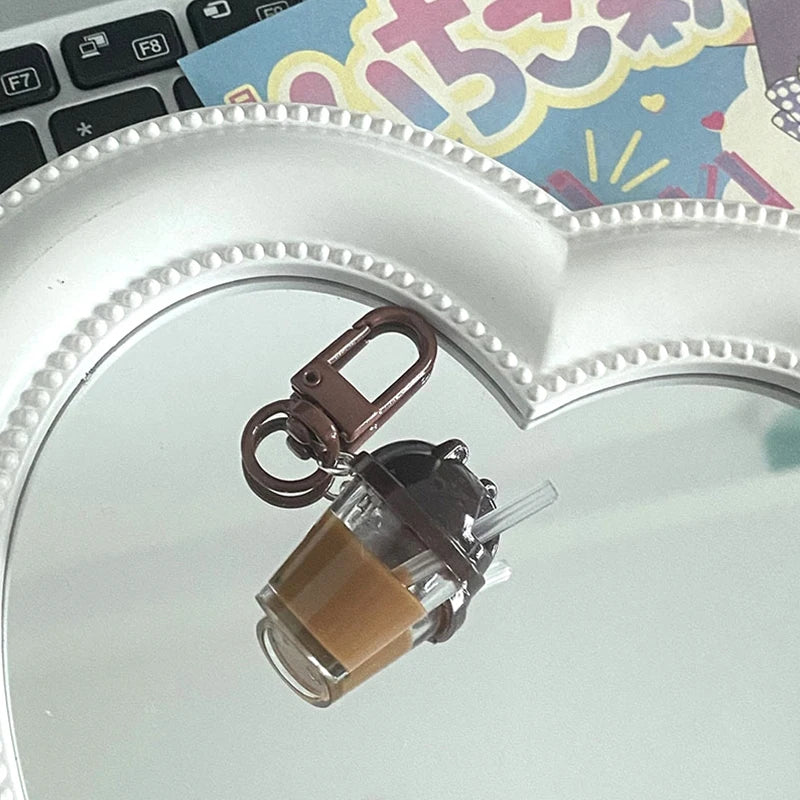 Mini Bubble Tea Cup  – Labubu Collection