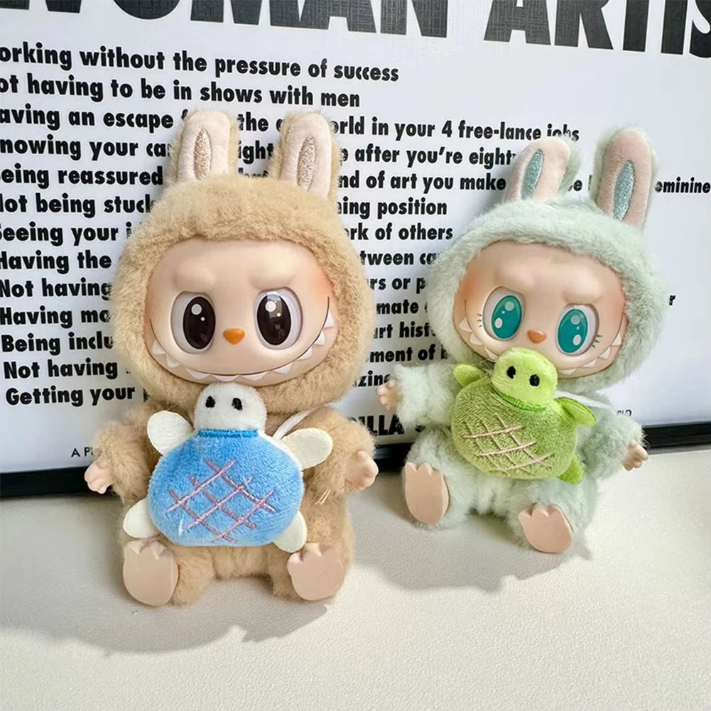 Mini Backpack Accessory - Labubu Collection