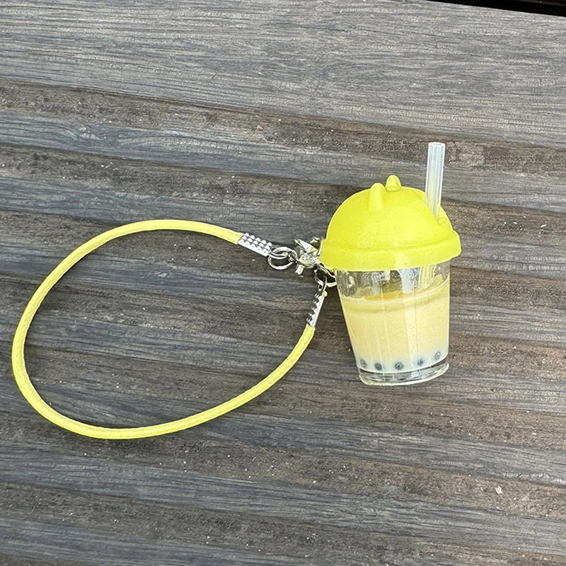 Mini Bubble Tea Cup  – Labubu Collection