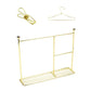 Metal Clothes Display Stand Set - Labubu Collection