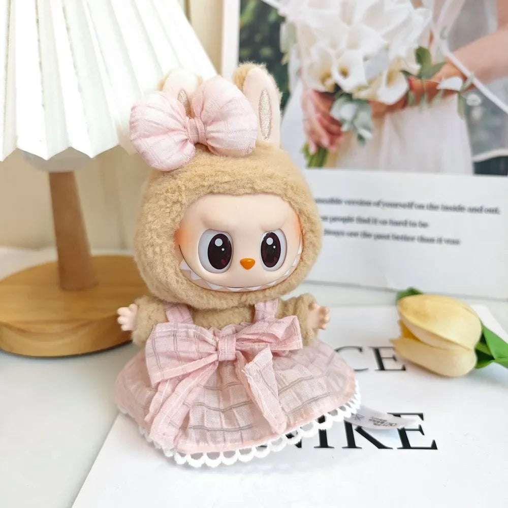 Country Garden Dress  – Labubu Collection