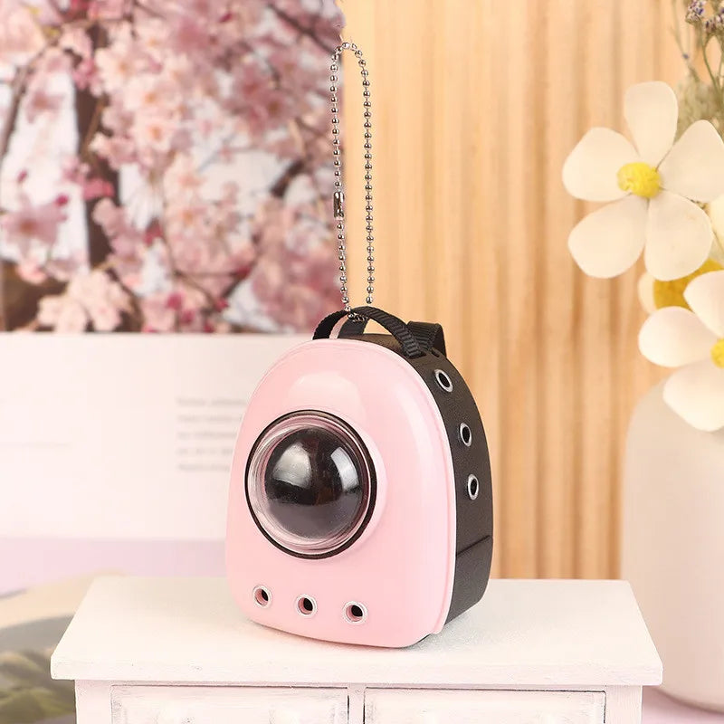 Mini Backpack Accessory - Labubu Collection