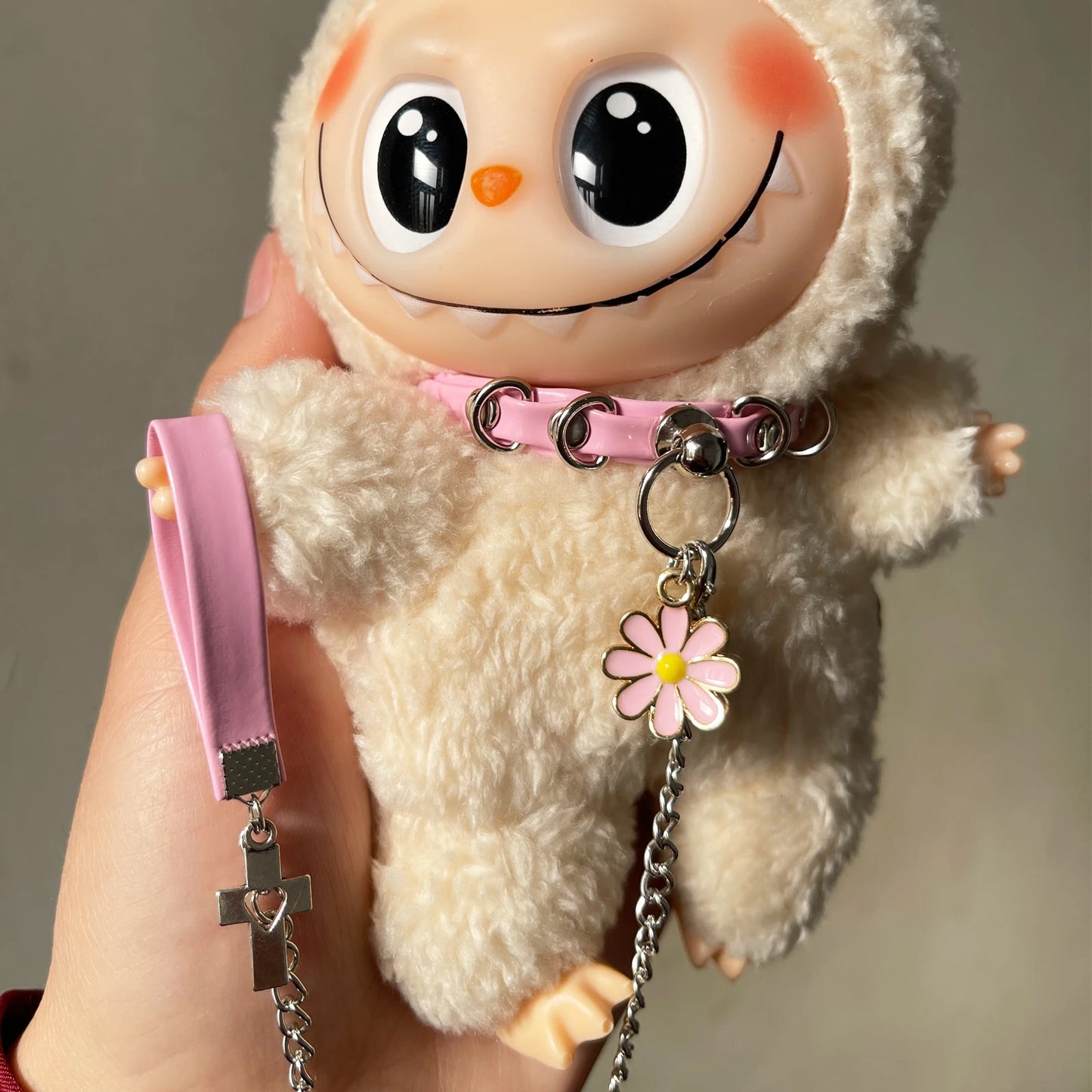 Miniature Choker  – Labubu Collection