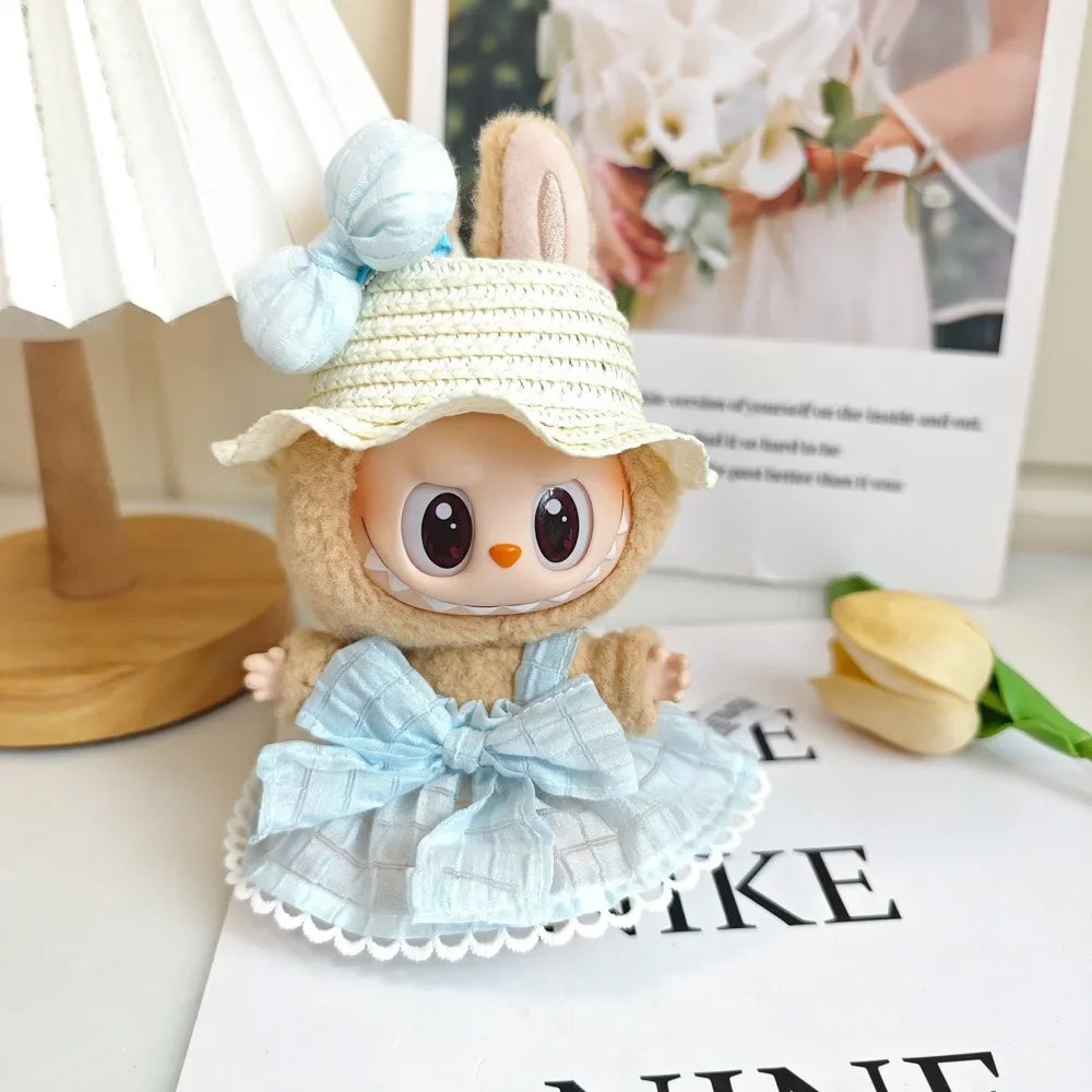 Country Garden Dress  – Labubu Collection