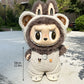 Whimsical Bear Onesie Outfit - Labubu Zimomo Collection (58cm)