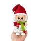 Cosy Christmas Knitted Sweater - Labubu Collection