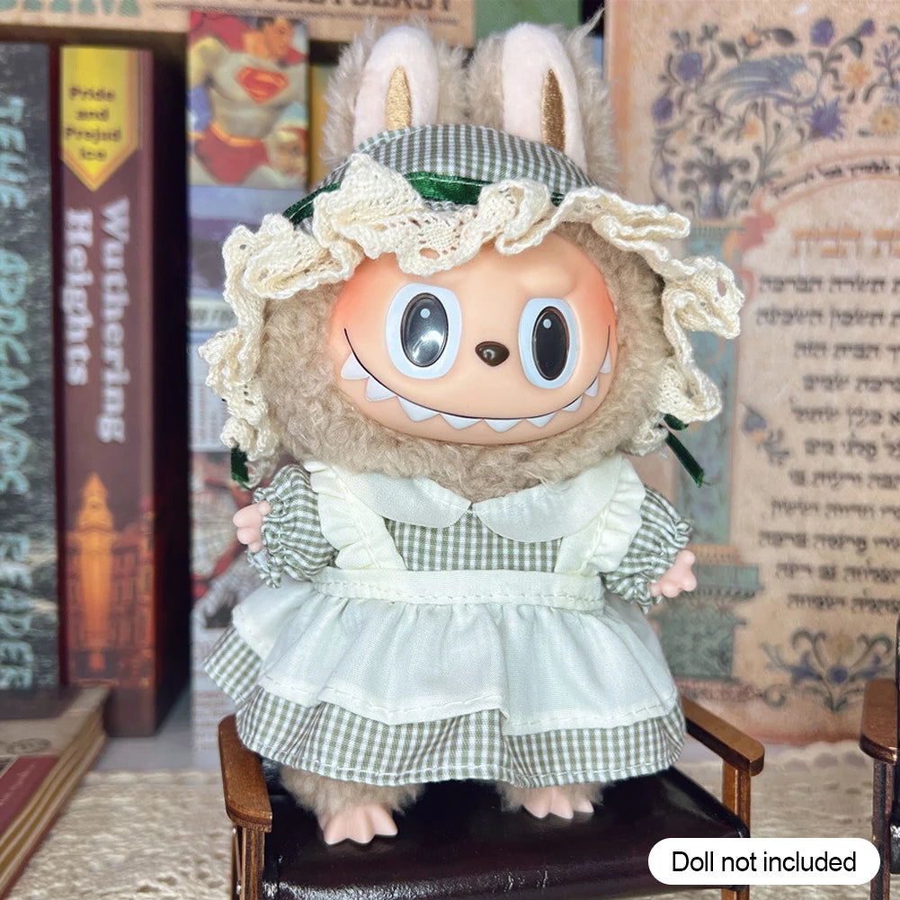 Cosplay Mix & Match Outfits  – Labubu Collection