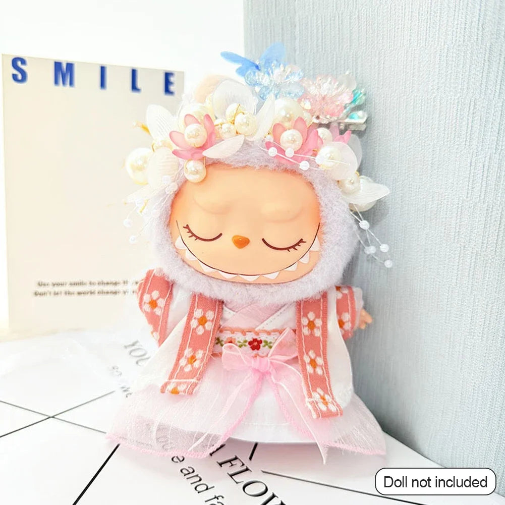 Antique Hanfu Set  – Labubu Collection