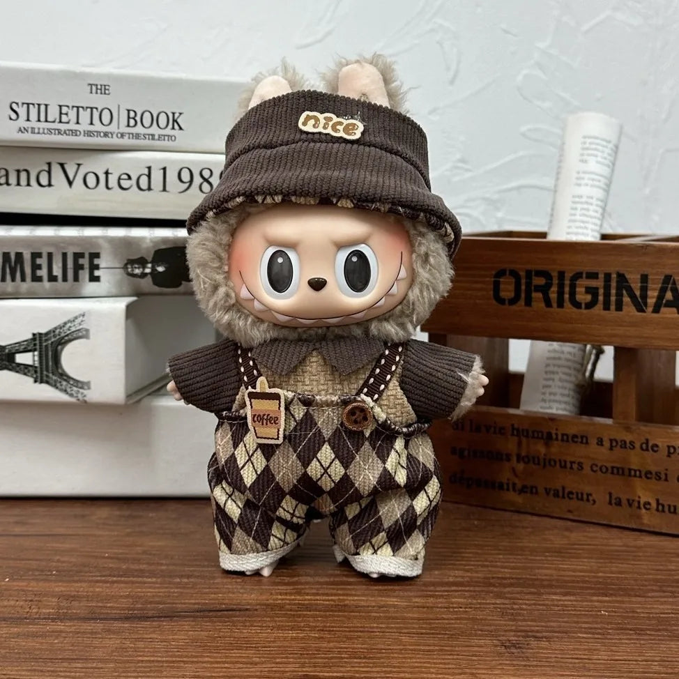 Cosplay Mix & Match Outfits  – Labubu Collection