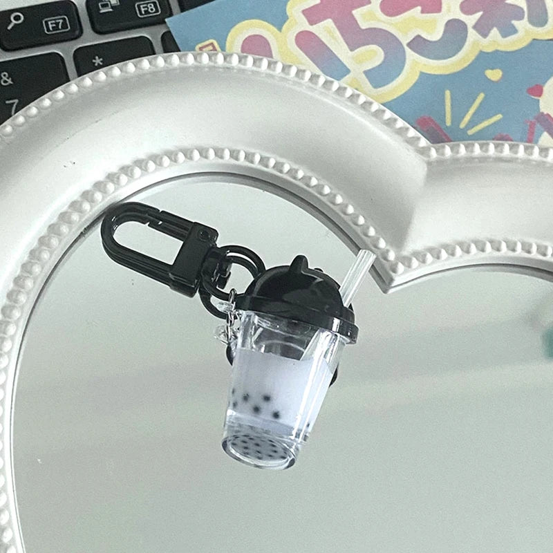 Mini Bubble Tea Cup  – Labubu Collection