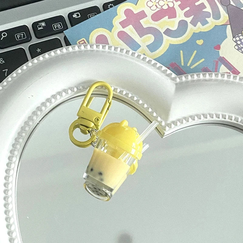 Mini Bubble Tea Cup  – Labubu Collection