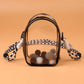 Clear Labubu Travel Bag
