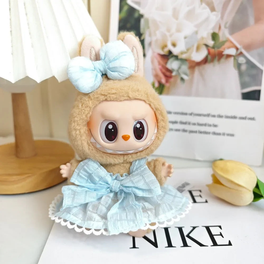 Country Garden Dress  – Labubu Collection