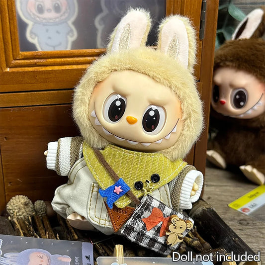 Meadow Stroll Set - Labubu Collection