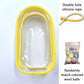 Mini Transparent Protector Case - Labubu Collection