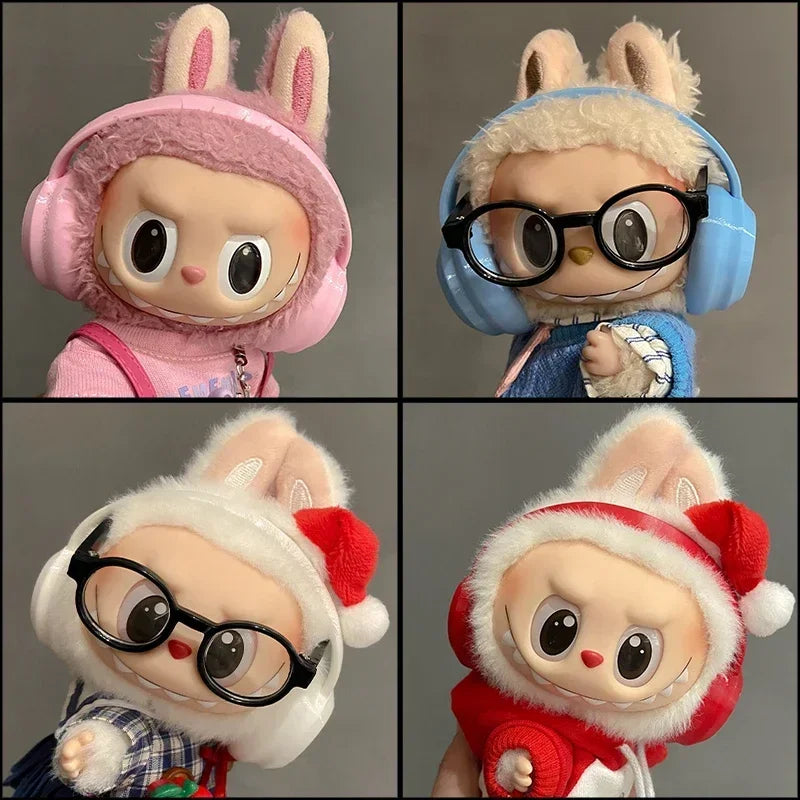 Tiny Earphones  – Labubu Collection