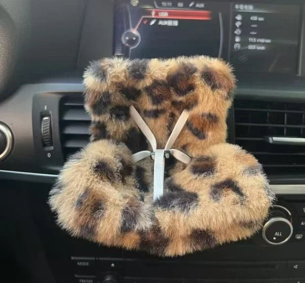 Cosy Plush Car Seat  – Labubu Collection