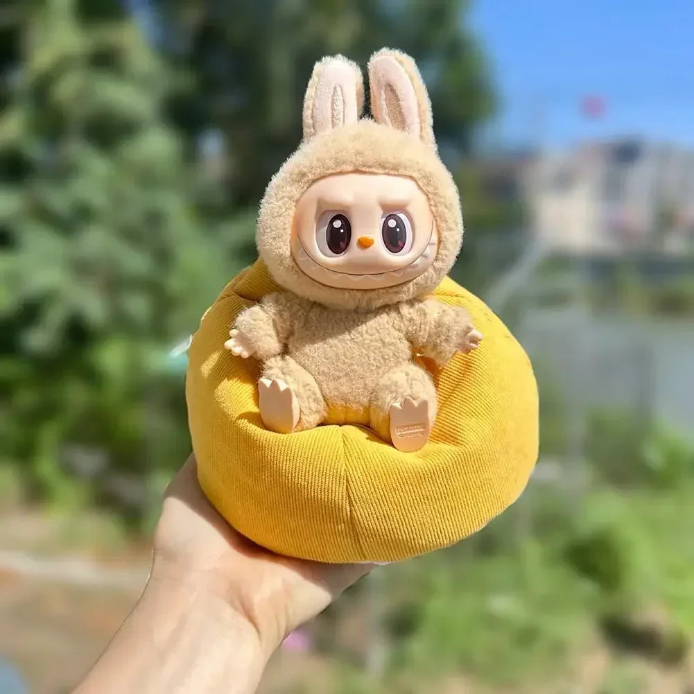 Tiny Plush Sofa/Beanbag – Labubu Collection