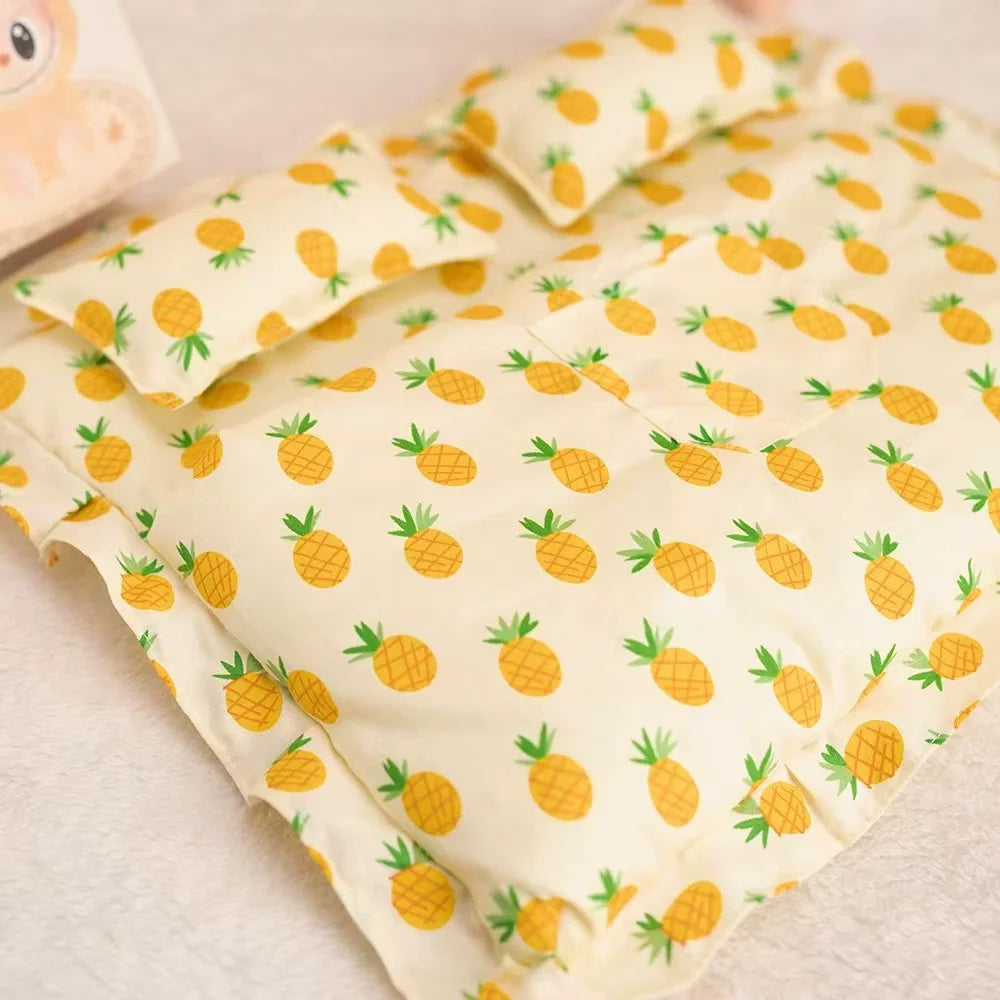 Mini Plush Sleeping Bag - Labubu Collection